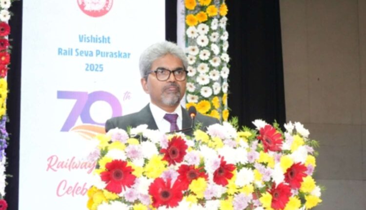 SCR 70th Railway Week