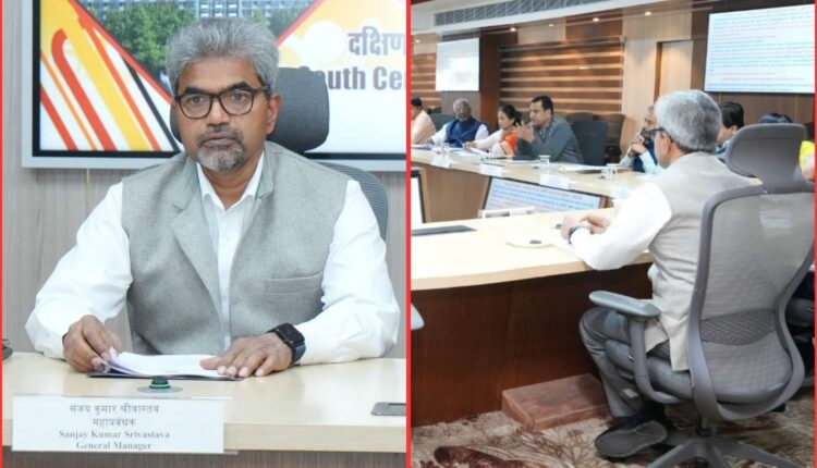 SCR GM Sankranti safety review