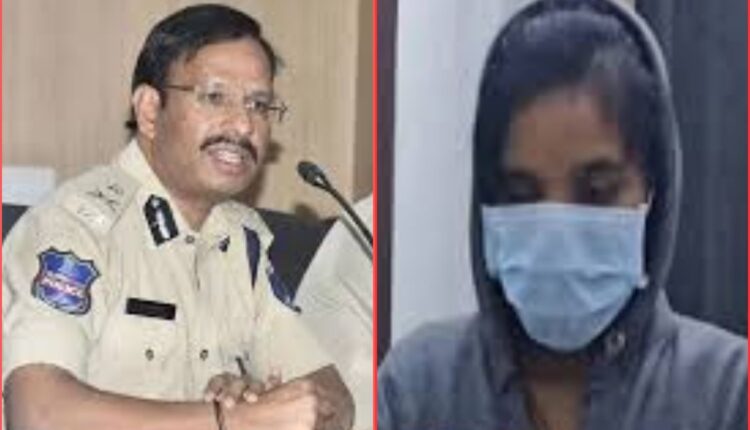 CP Sajjanar reacts to shocking parents’ murder in Vikarabad