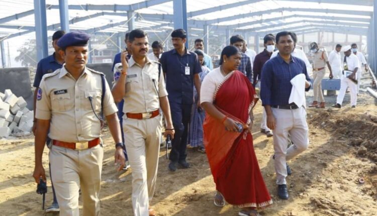 Sammakka-Saralamma Jatara 2026