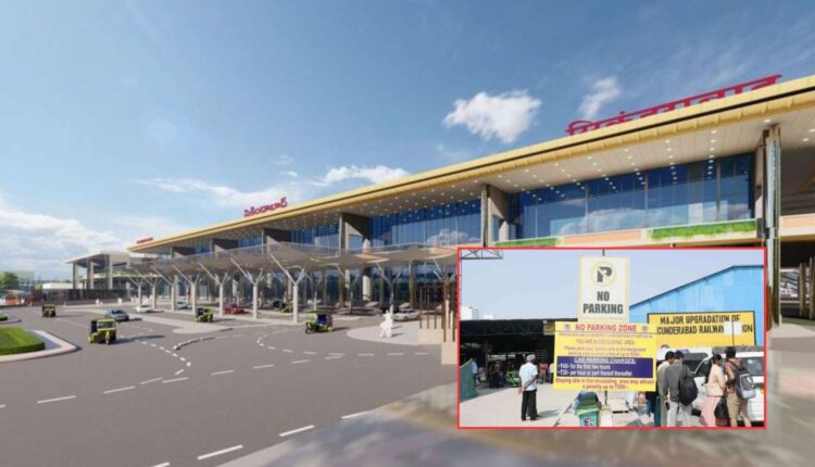 Secunderabad Railway Station redevelopment