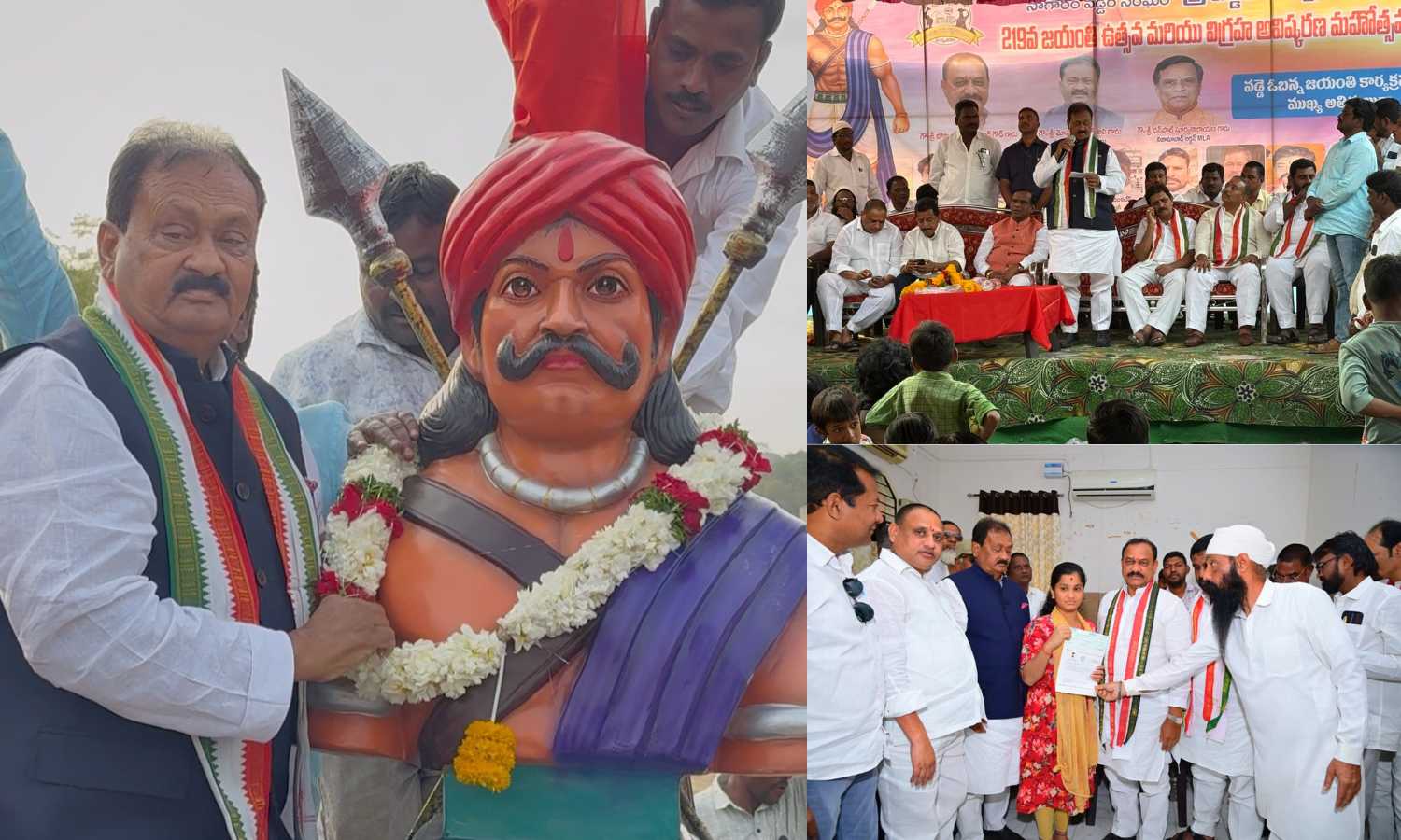 Congress promises equitable development: Shabbir Ali