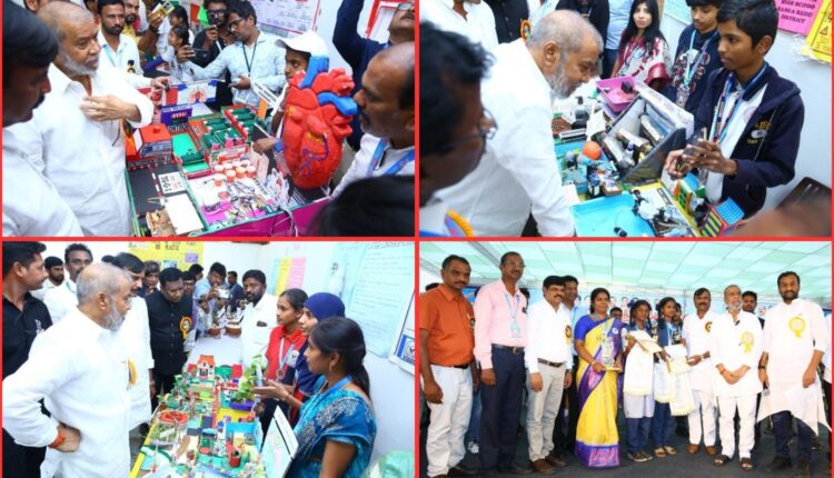 South India Science Fair 2026 concludes
