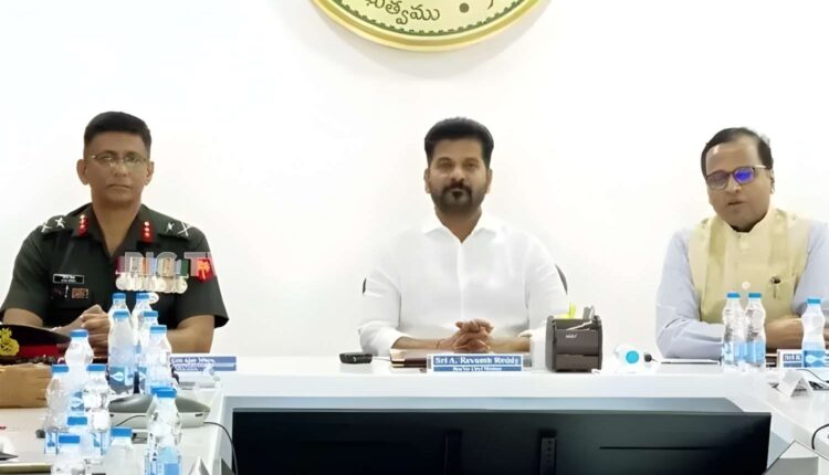 Southern Command HQ Hyderabad