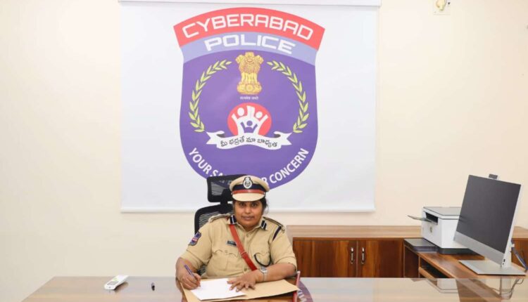 T. Annapurna assumes charge