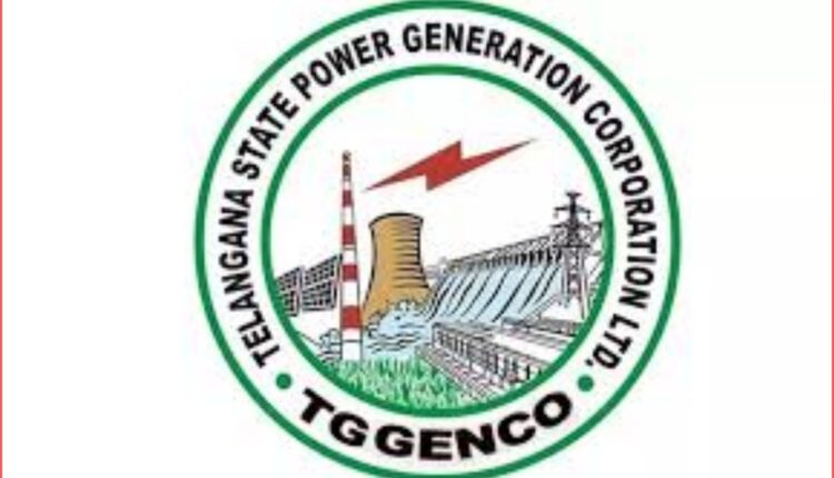 TGGENCO in-charge promotions for 64 engineers