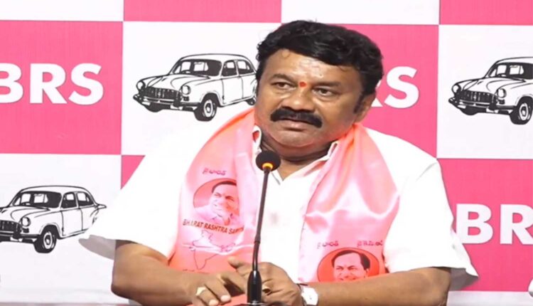 Talsani slams Secunderabad name change, plans protest
