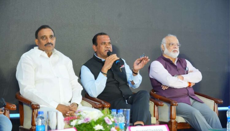 Telangana 3 trillion economy