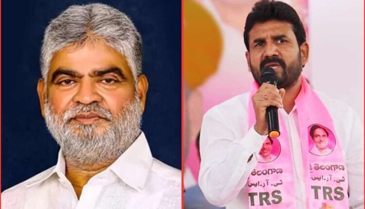 Telangana Speaker legal notice