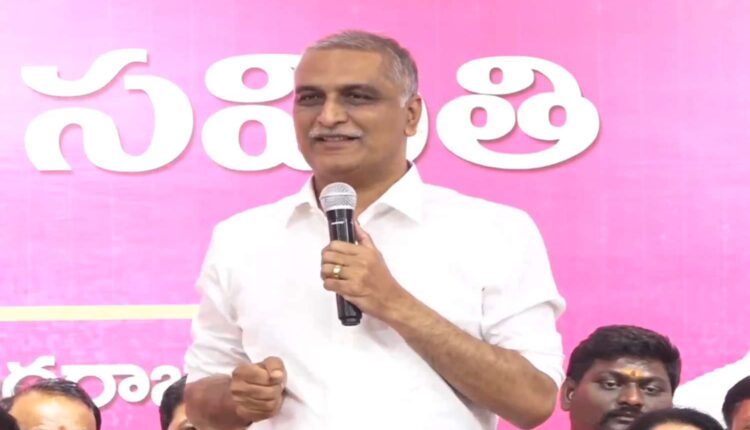 Telangana excise scam