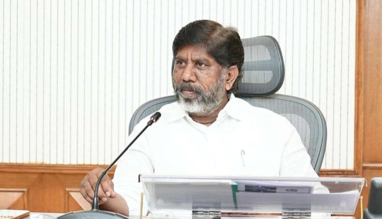 Telangana gram panchayat funds