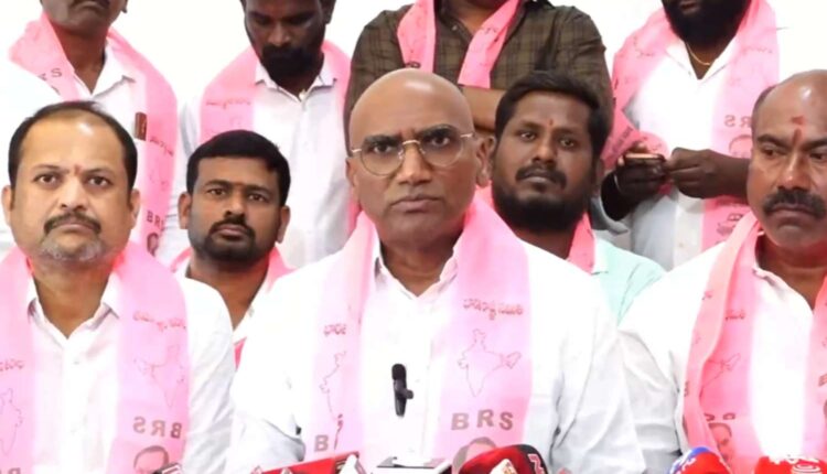 Telangana people Revanth Reddy lesson