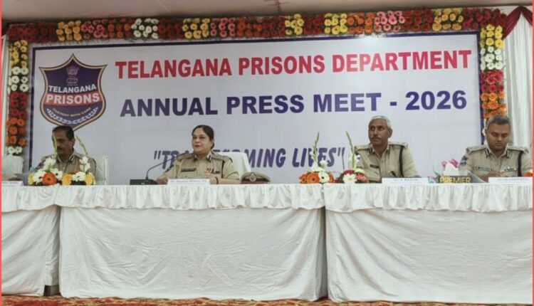 Telangana prison