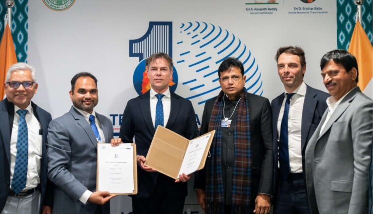 UPC Volt AI data centre