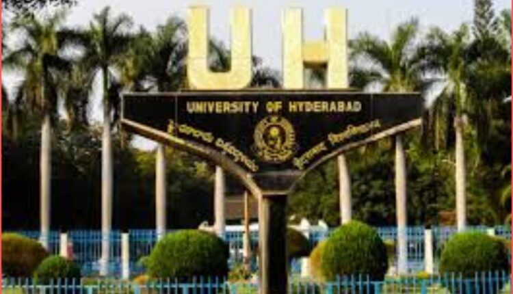 University of Hyderabad patent for advanced ceramic technology