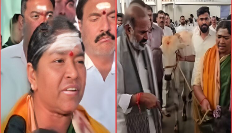 Vemulawada temple development