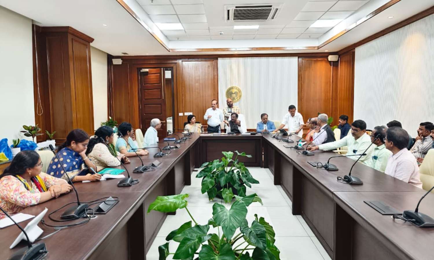 Vivek Venkatswamy labour performance 2026