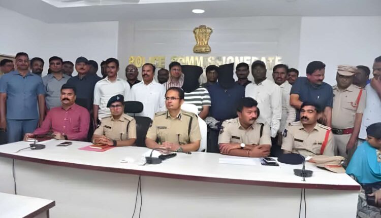 Warangal child kidnapping