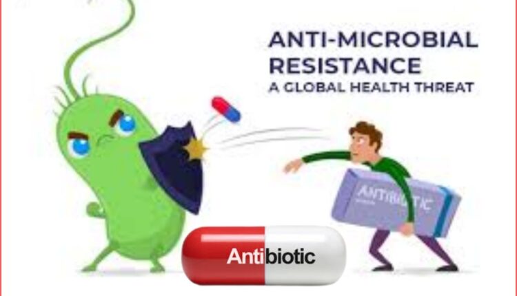 Antimicrobial resistance threat grows in India
