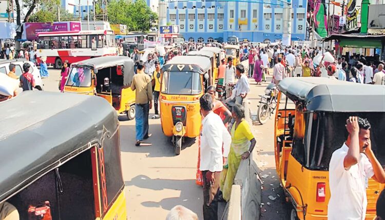 auto drivers bandh