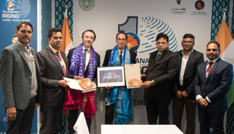 beauty-tech hub in Hyderabad