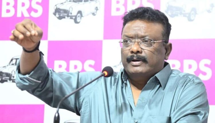 coal scam in Singareni