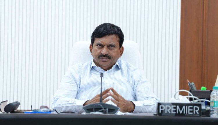 disaster management Telangana