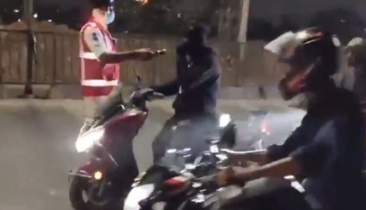 Hyderabad police book 1,198 drunk driving cases