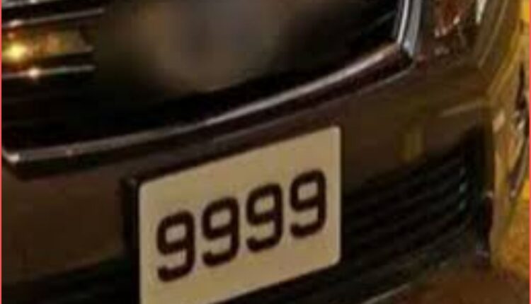 Fancy number auction earns ₹43.57 lakh in Hyderabad