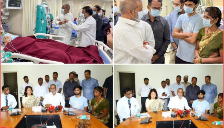 injured excise constable