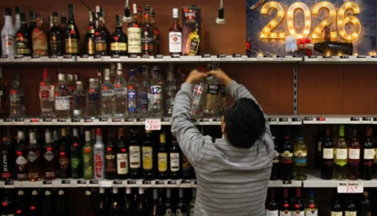 Liquor sales hit record high in Telangana