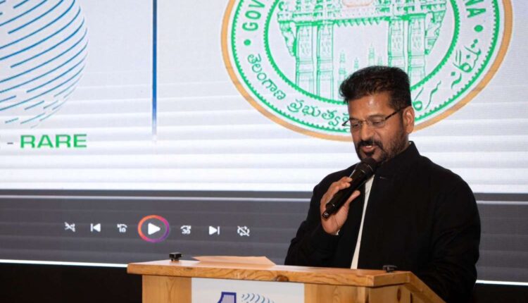 mini Davos in Hyderabad