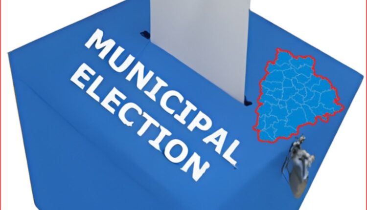 municipal elections