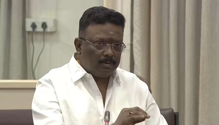 organic farming policy Telangana