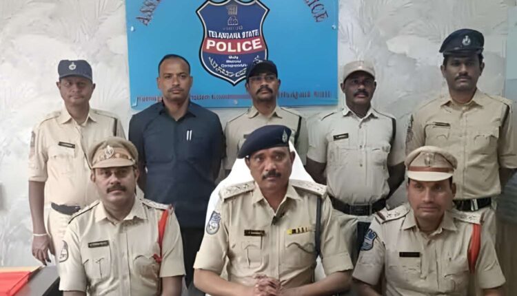 paddy procurement scam