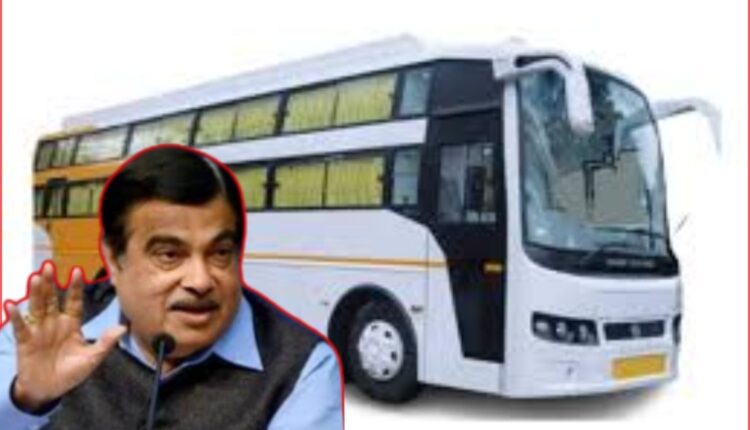 Centre tightens safety norms for sleeper buses