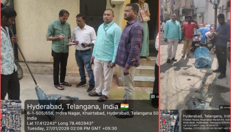 Street dog bite incident triggers dog-catching action