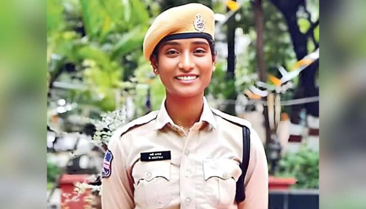 woman constable suicide