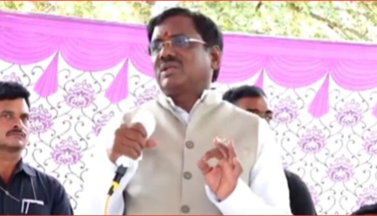 100 new Indiramma houses