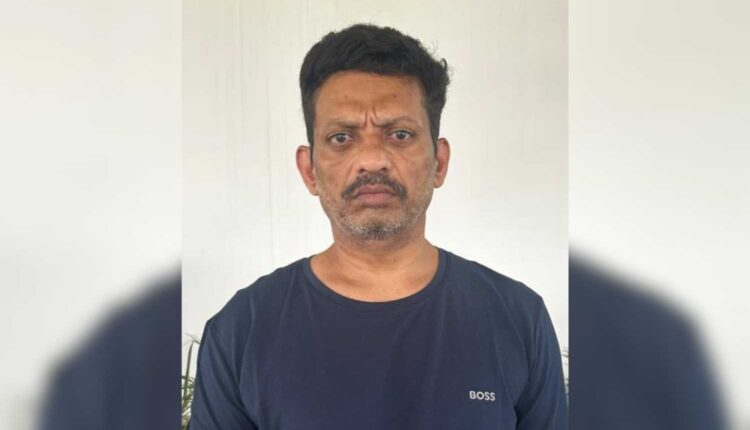 Anil Kumar Reddy Yeddula return from UAE