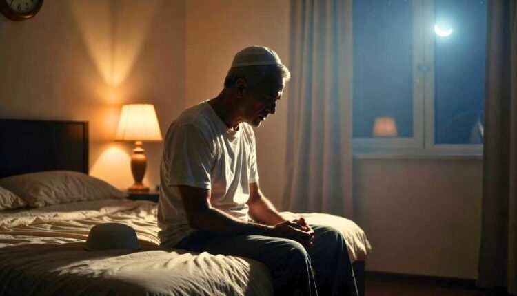 Sleep disruption Ramzan