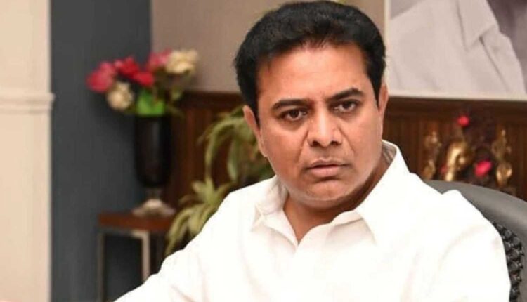 Khammam demolitions bulldozer raj: KTR attack