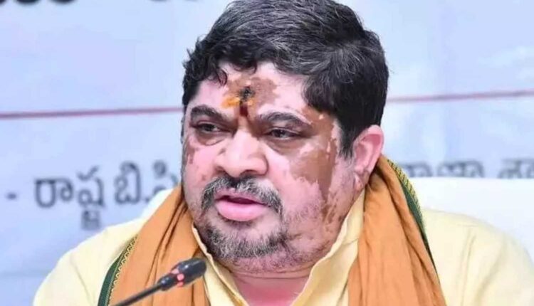 Class X students motivation by Ponnam