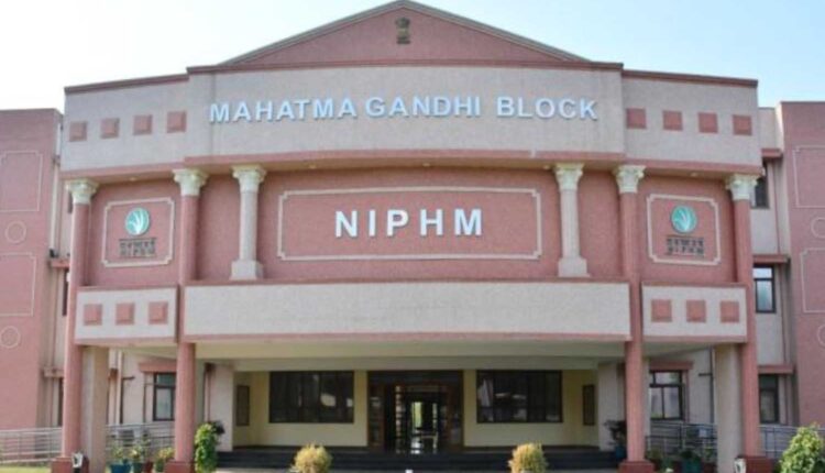 NIPHM plant health conference in Hyderabad