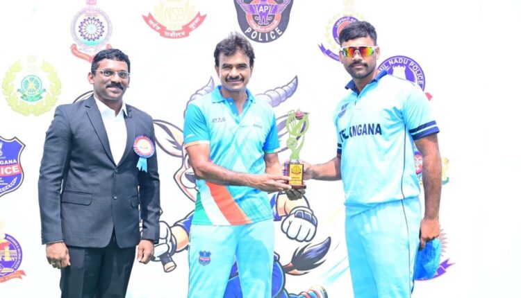 All India South Zone T20