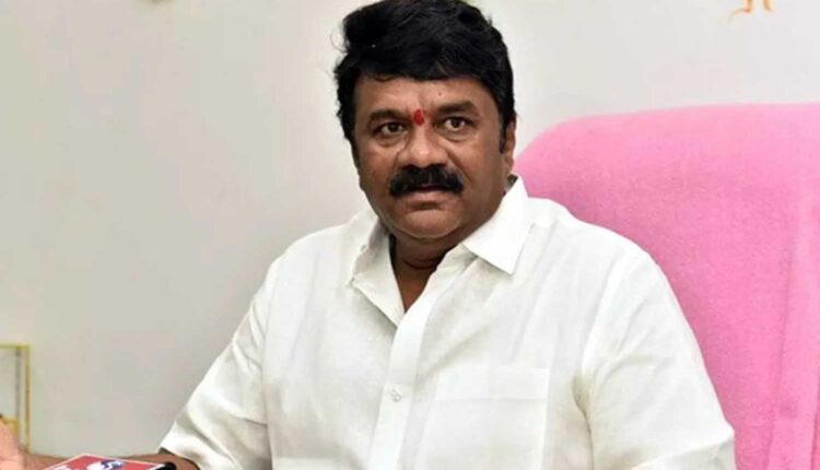 Talasani urges steps after Ameerpet fire accident