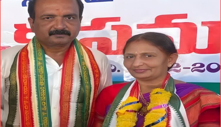 Aswaraopeta municipality