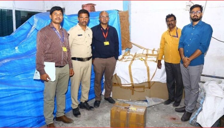 BIS Hyderabad fake ISI mark