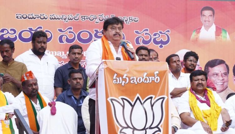 BJP counters CM’s claims