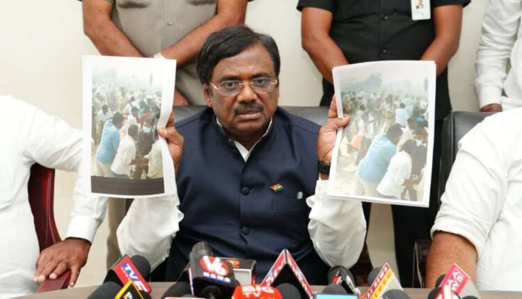 BRS hooliganism assault